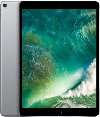 Apple iPad Pro 10.5\" Retina 120Hz ProMotion (256GB) WiFi (Silver) • Ord: 43780 - Vista Detalle